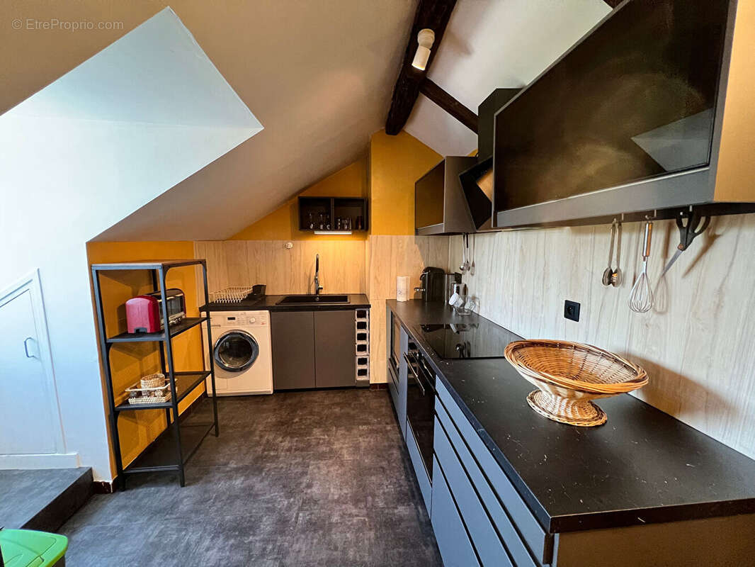 Appartement à SAINT-NOM-LA-BRETECHE
