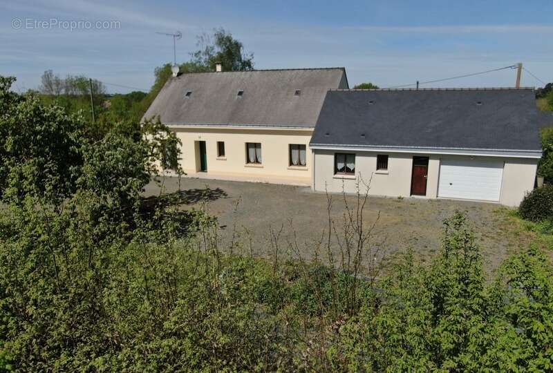 Maison 4 chambres + dépendances et grand terrain - photo 5
