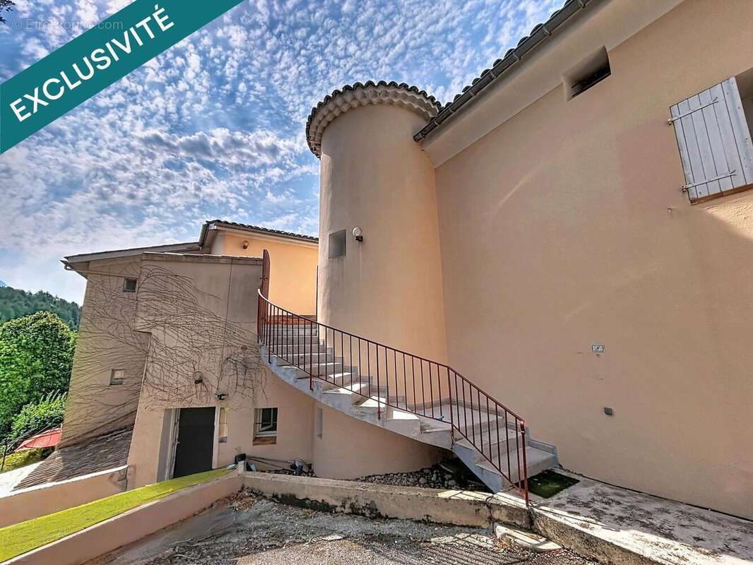 Appartement 50 m² à Aiglun  - photo 2