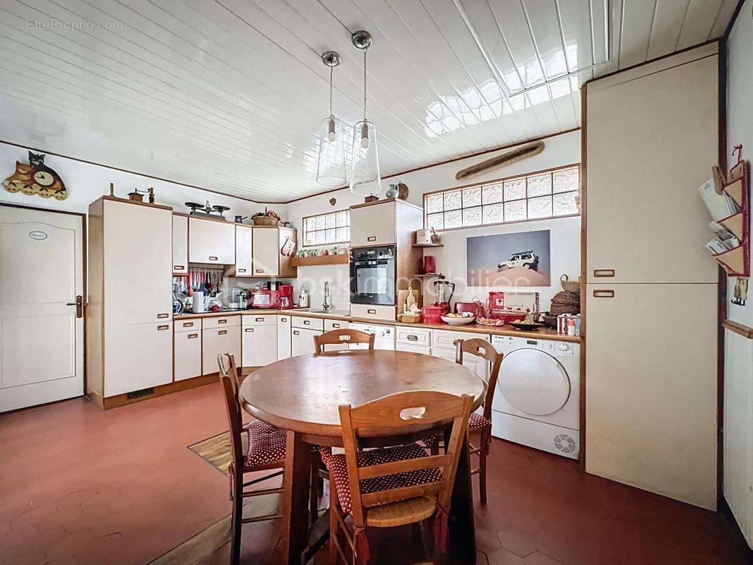 Maison à MORSANG-SUR-ORGE