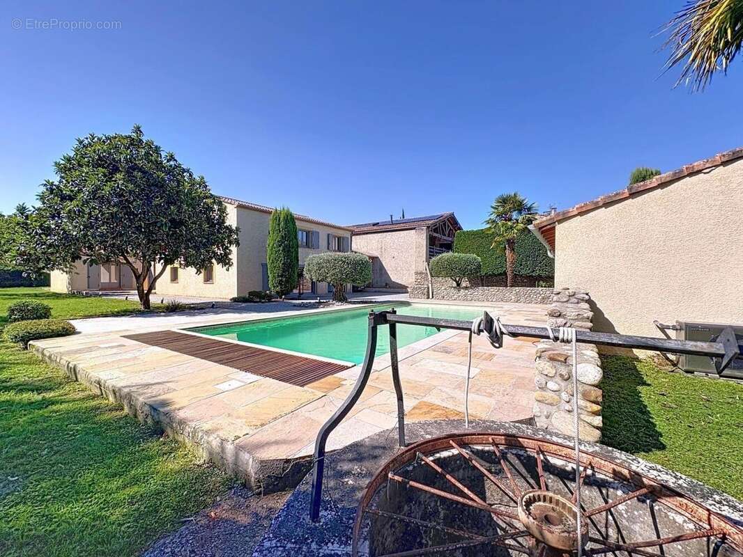 Photo 9 - Maison à VARILHES