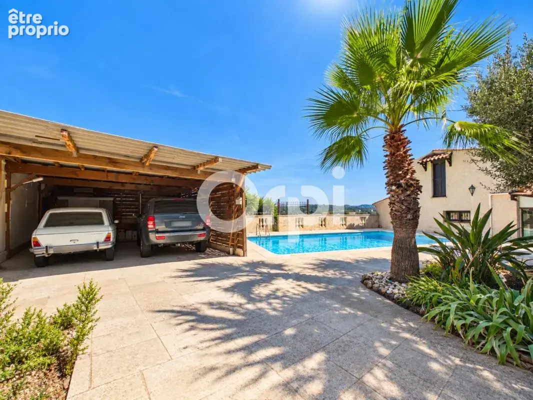 Vue mer - plein pied - piscine - 2 logements - photo 5