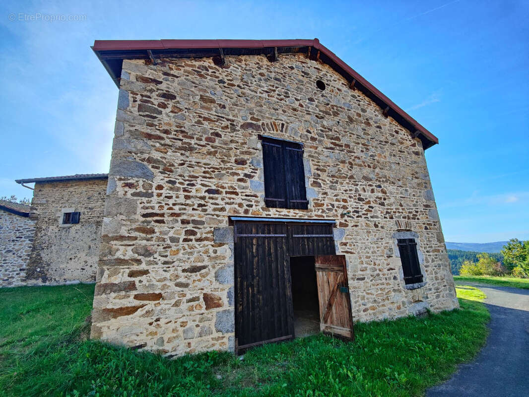 Maison à SAINT-VERT