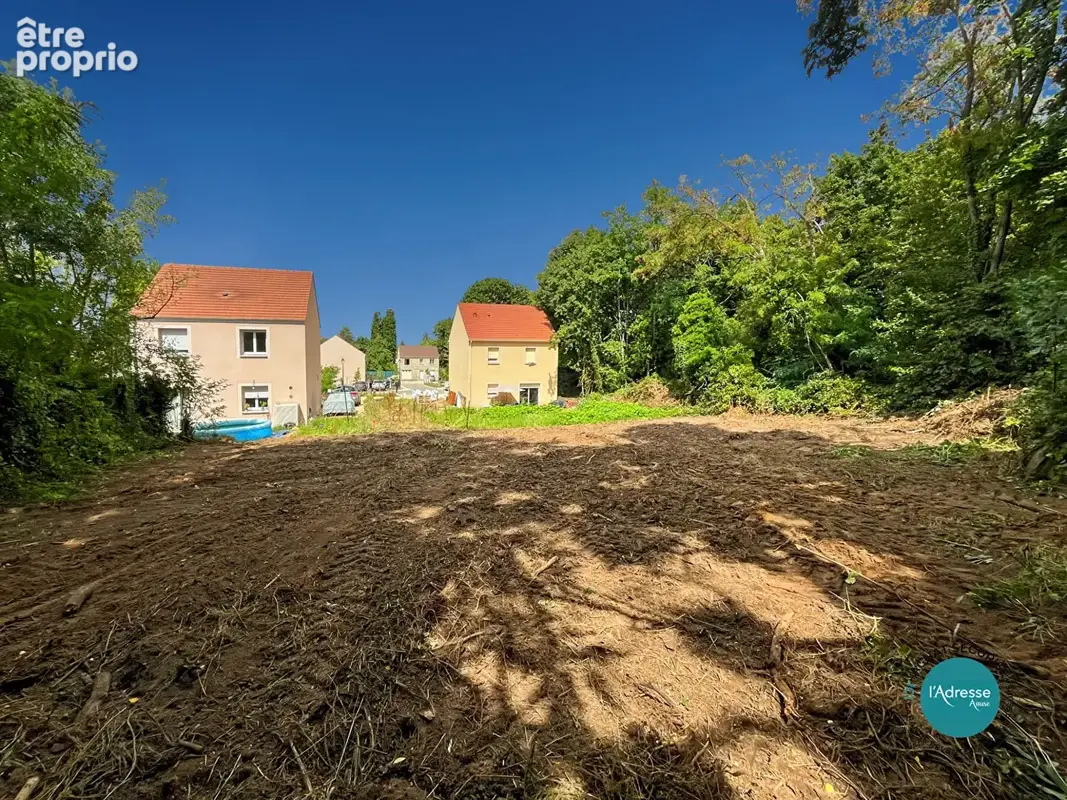 Terrain Ballancourt-sur-Essonne - photo 4