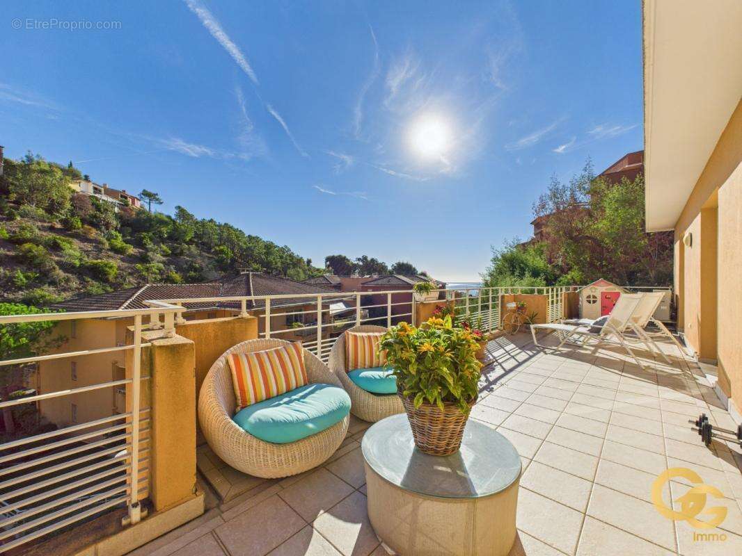Appartement à THEOULE-SUR-MER