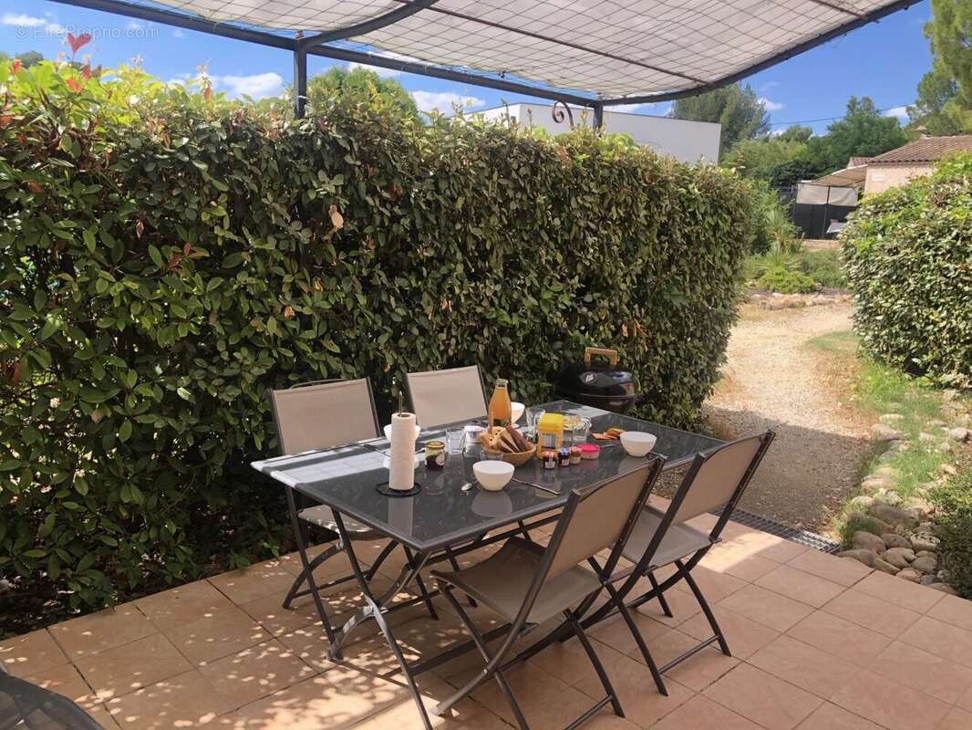 Maison à SAINT-CHRISTOL-LES-ALES