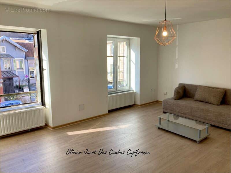 Immeuble à vendre BELFORT (90) - photo 2