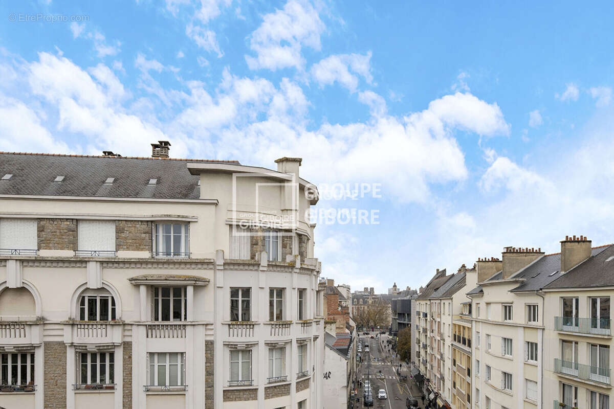 Appartement à RENNES