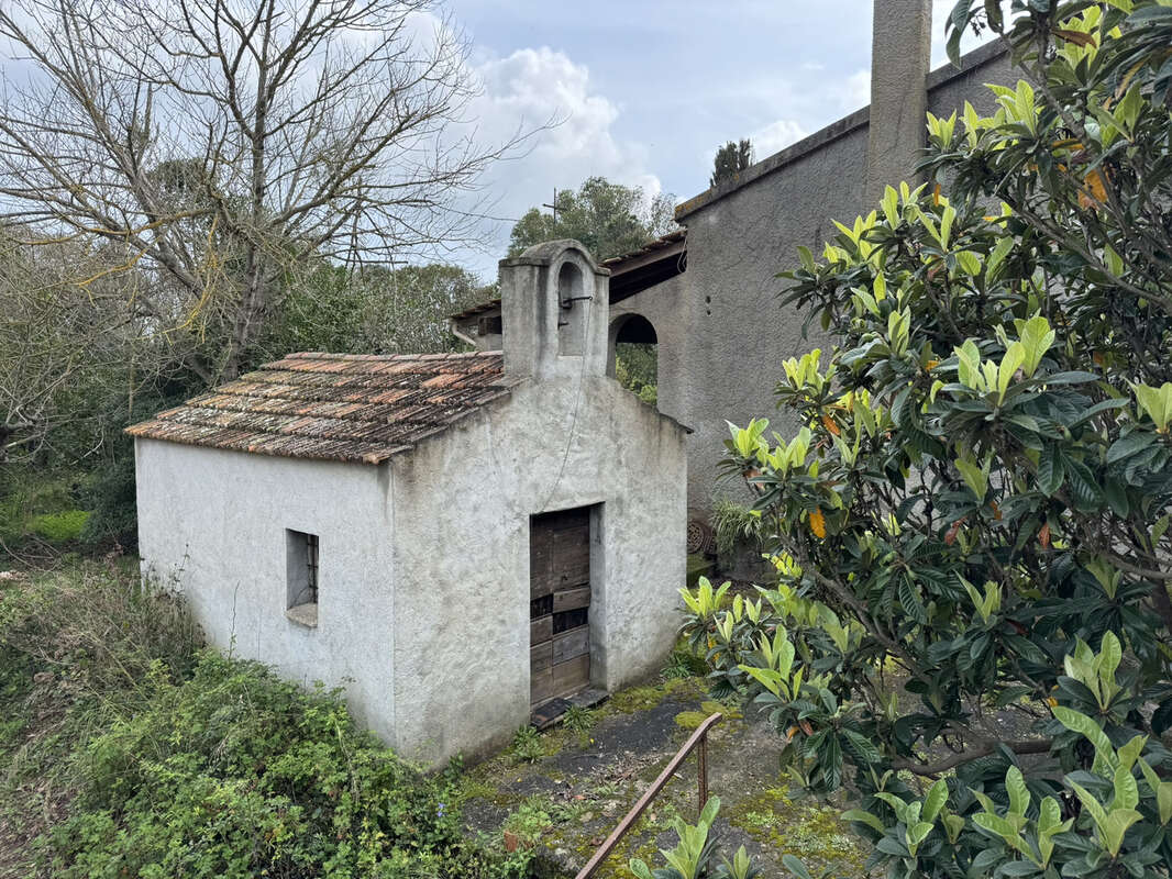 Maison à CANALE-DI-VERDE