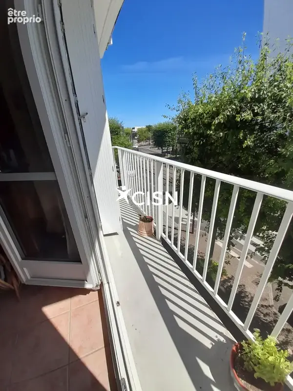 Appartement à REZE