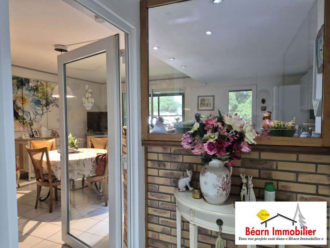 Appartement à SALIES-DE-BEARN