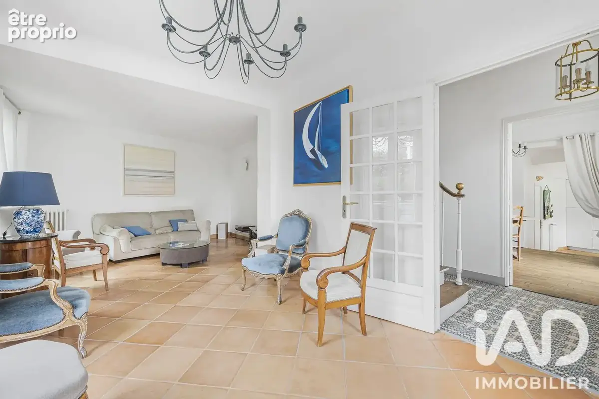 Photo 1 - Maison à LA GARENNE-COLOMBES