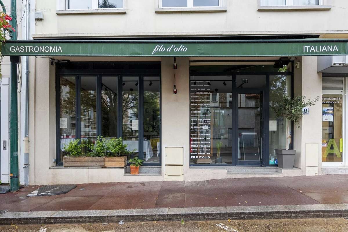 Commerce à NOGENT-SUR-MARNE