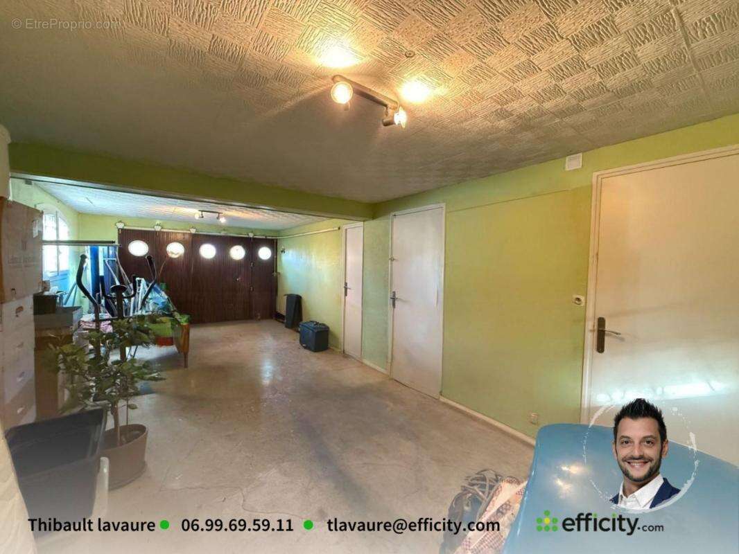 Maison à LA COURONNE