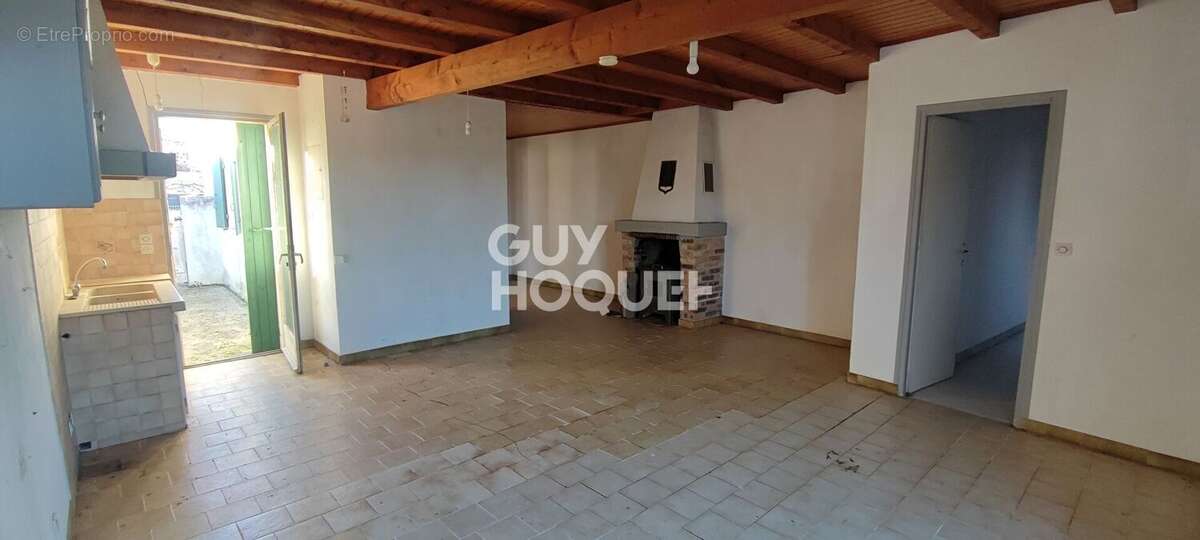 Maison à SAINT-GEORGES-D'OLERON