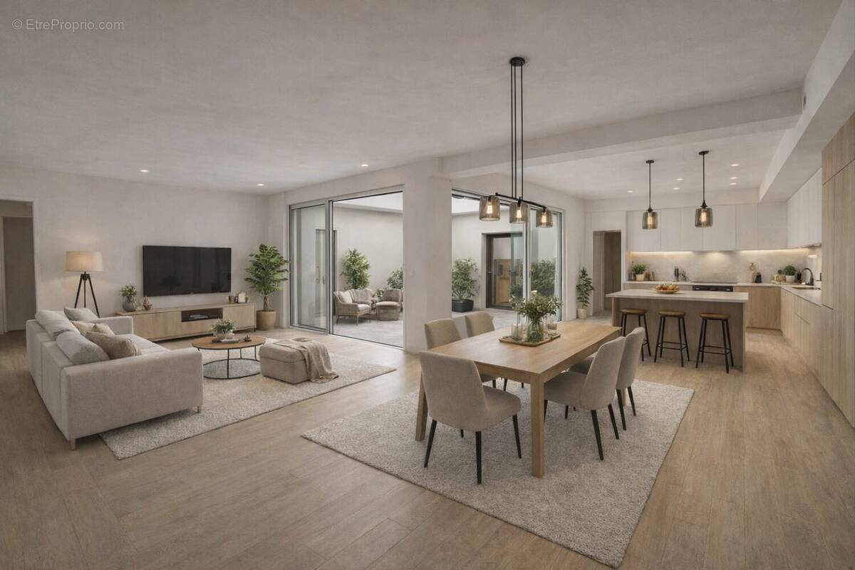 Appartement à BORDEAUX