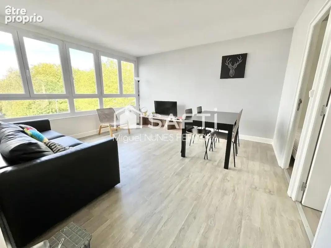 Photo 1 - Appartement à MONT-SAINT-AIGNAN