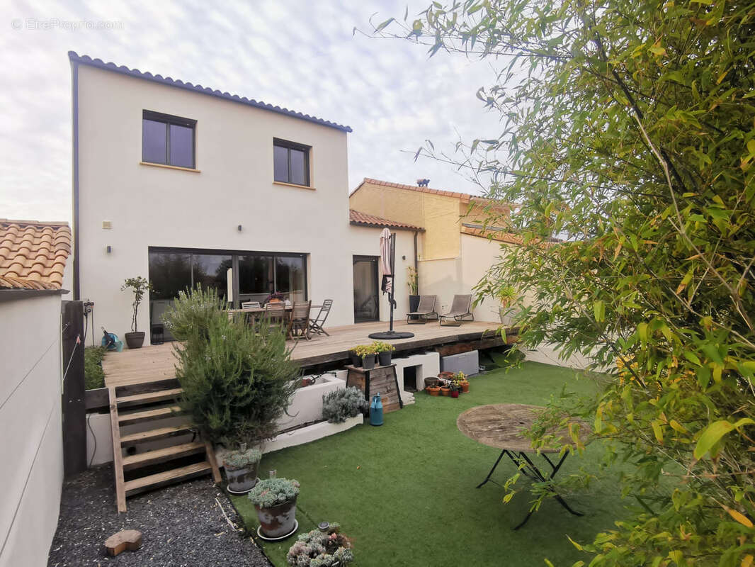 Maison à PALAVAS-LES-FLOTS