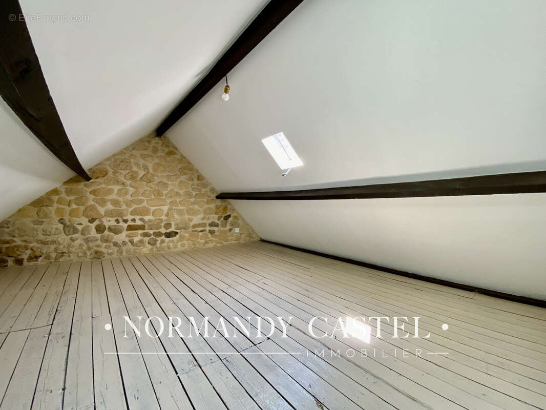 Maison à TROUVILLE-SUR-MER