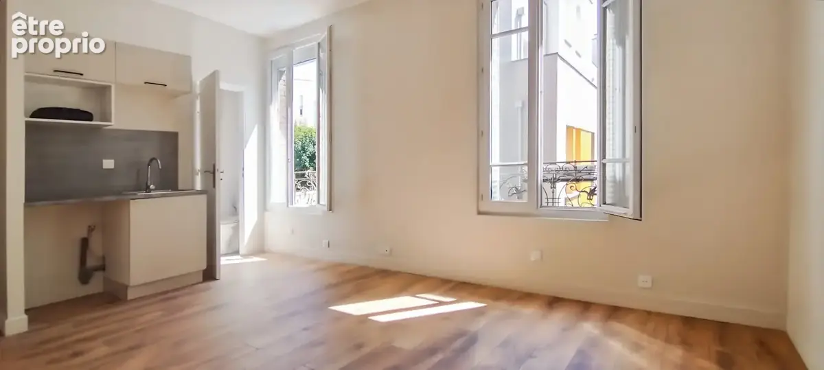 Photo Appartement à Saint-Denis au prix de 99 000€
