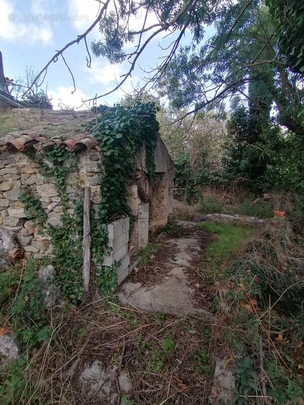 Maison de village avec jardin à Mouthoumet Gros Travaux à prévoir - photo 12