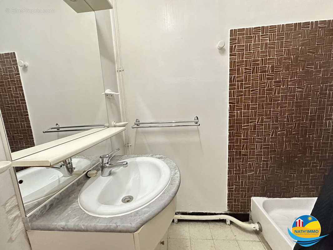 Appartement à FORT-MAHON-PLAGE