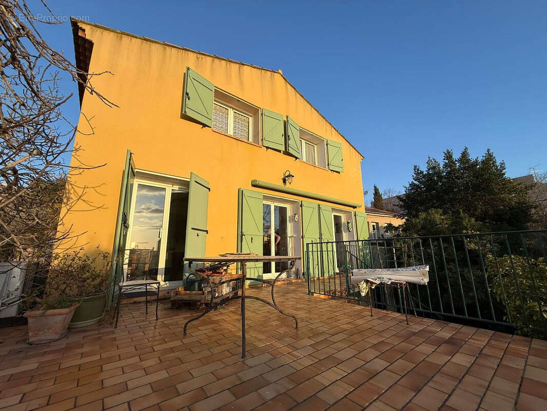 Maison à BEZIERS