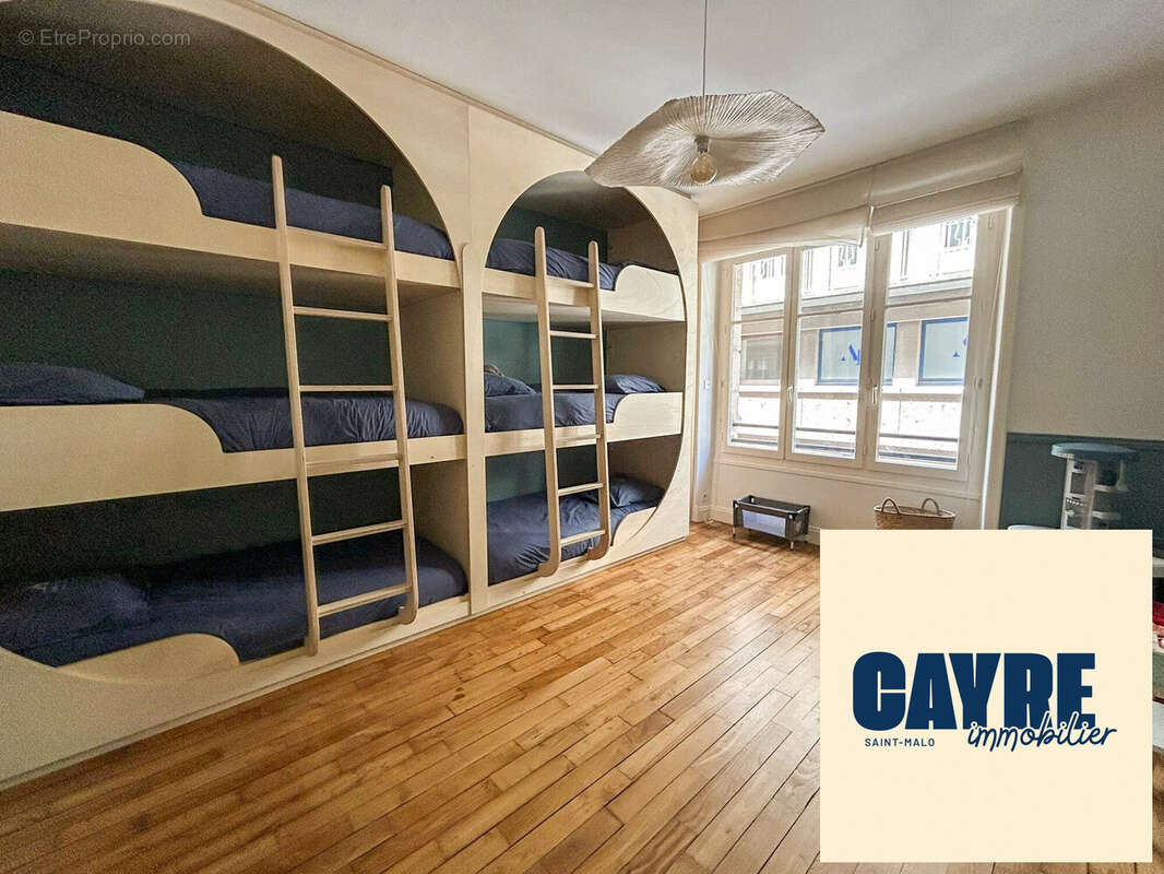 Appartement à SAINT-MALO