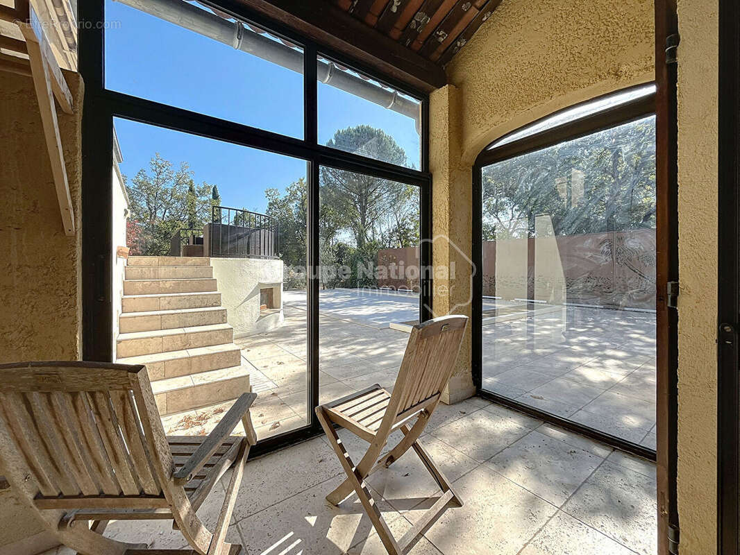 Maison à SAINT-MICHEL-D&#039;EUZET