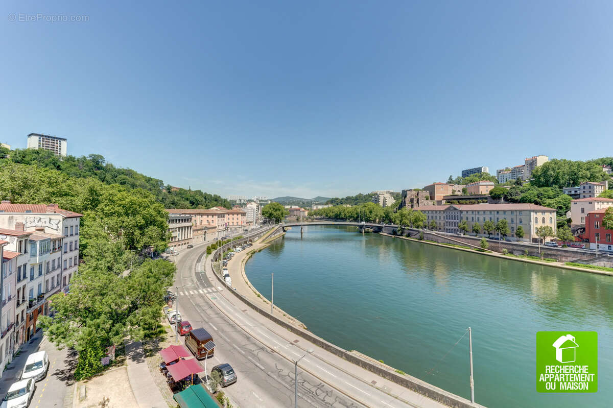 Appartement à LYON-9E