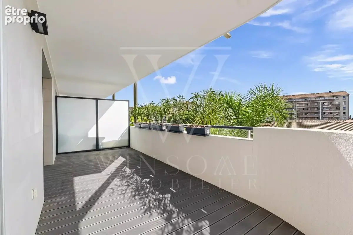 Appartement 2 pièces avec grande terrasse – Résidence récente et sécurisée - photo 10