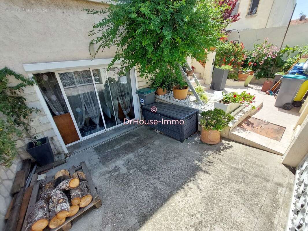 Maison 145 m² à Marseille-15e  - photo 2