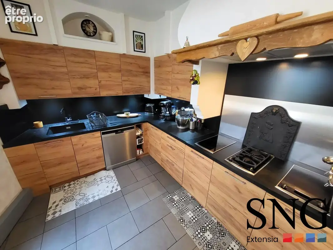 Maison 5 pièces 135 m² à vendre à Pomerols (34810) - photo 6