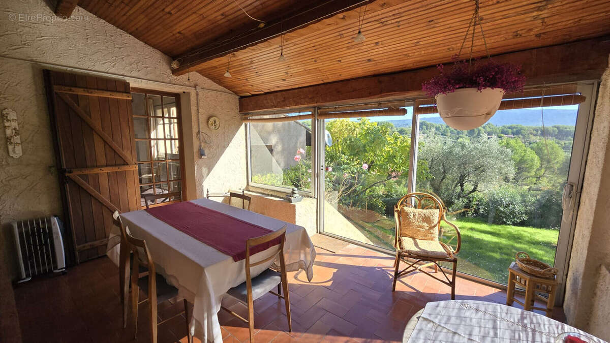 Maison à LE BEAUSSET