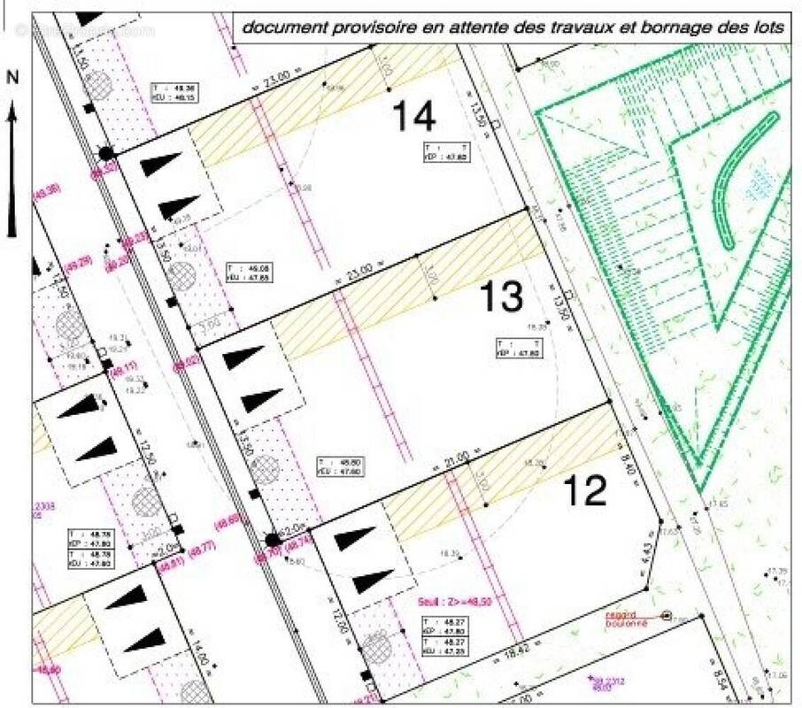 Photo 1 - Terrain à COEX