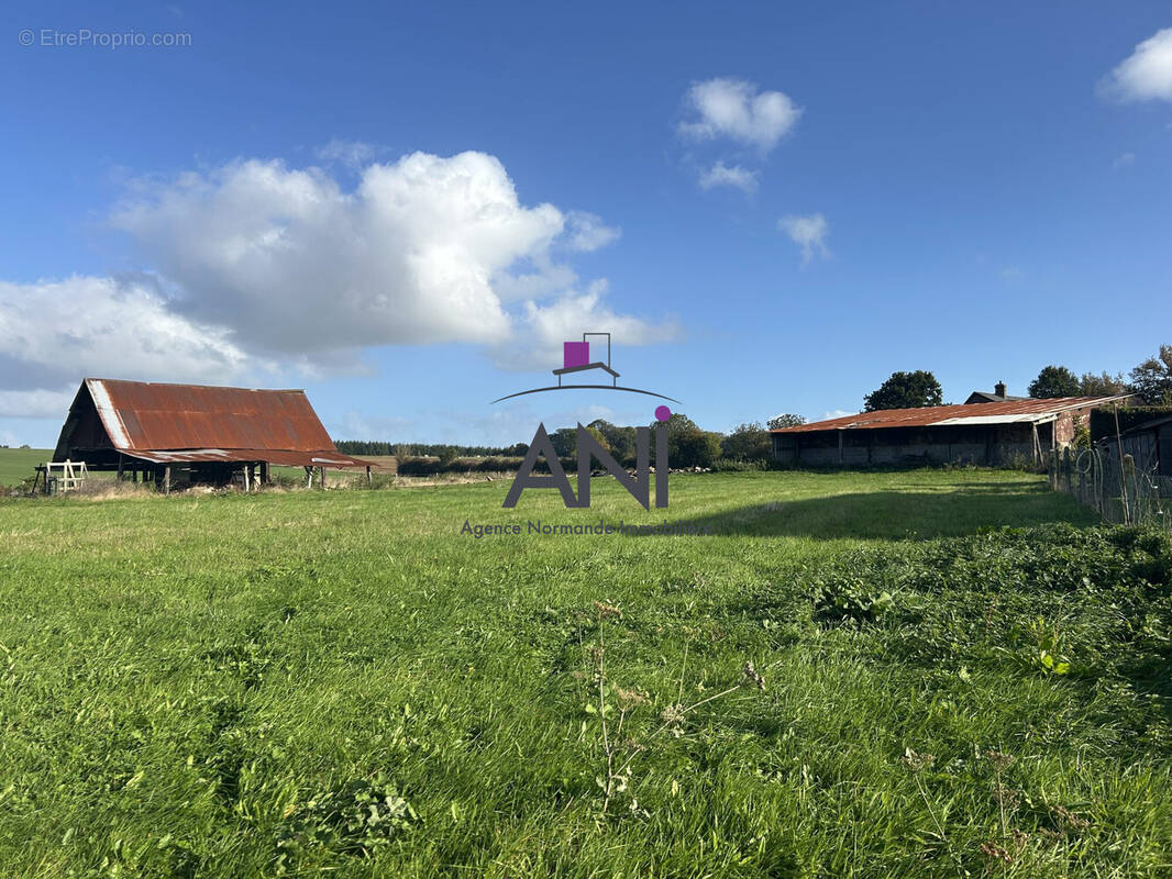 Terrain à MESNIL-PANNEVILLE