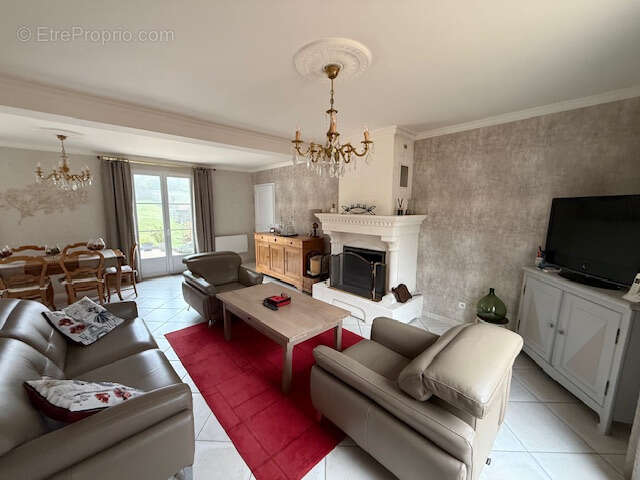 Maison à L'ISLE-ADAM