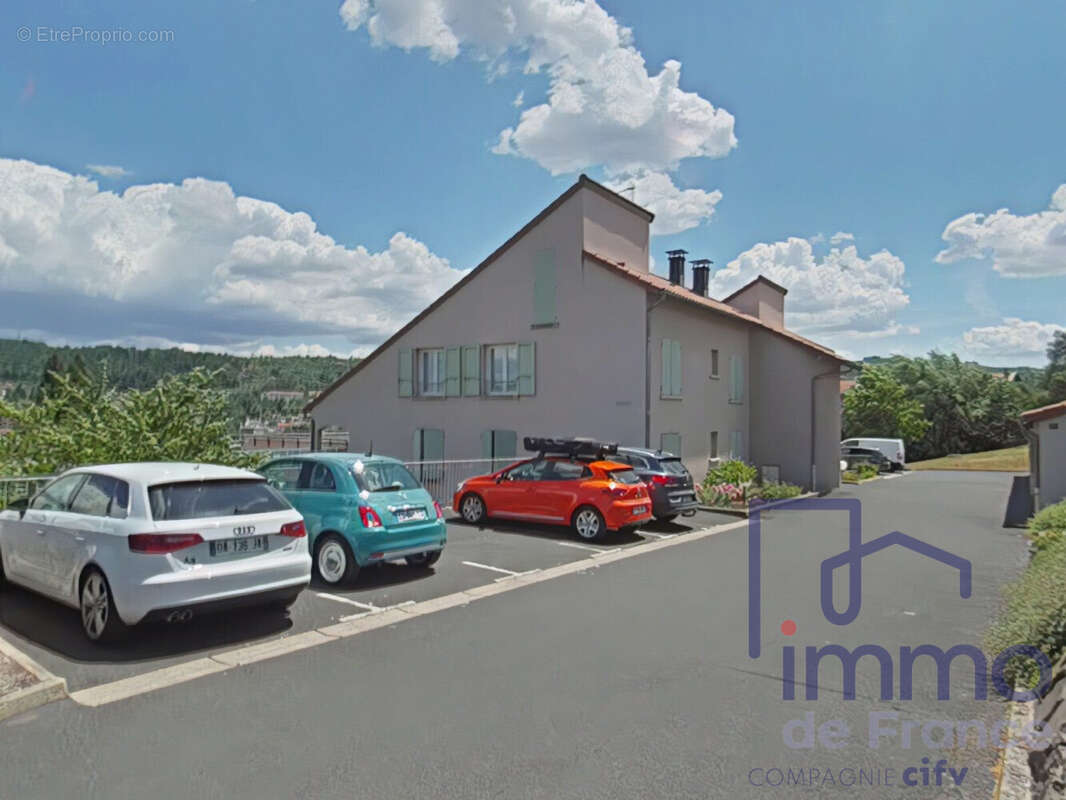 Appartement 127 m² à Le Puy-En-Velay  - photo 5