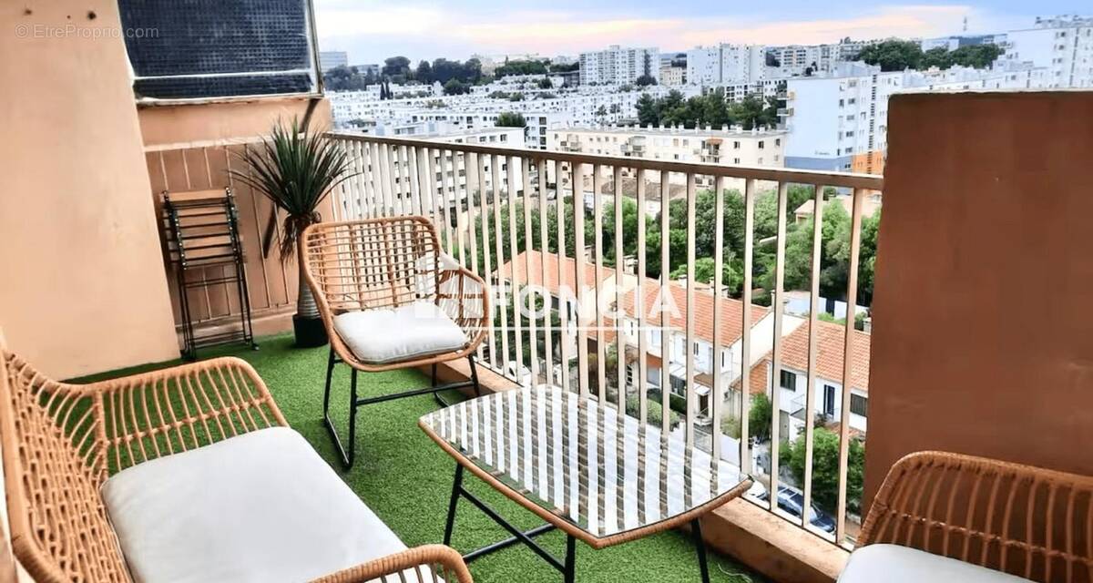 Appartement à MONTPELLIER