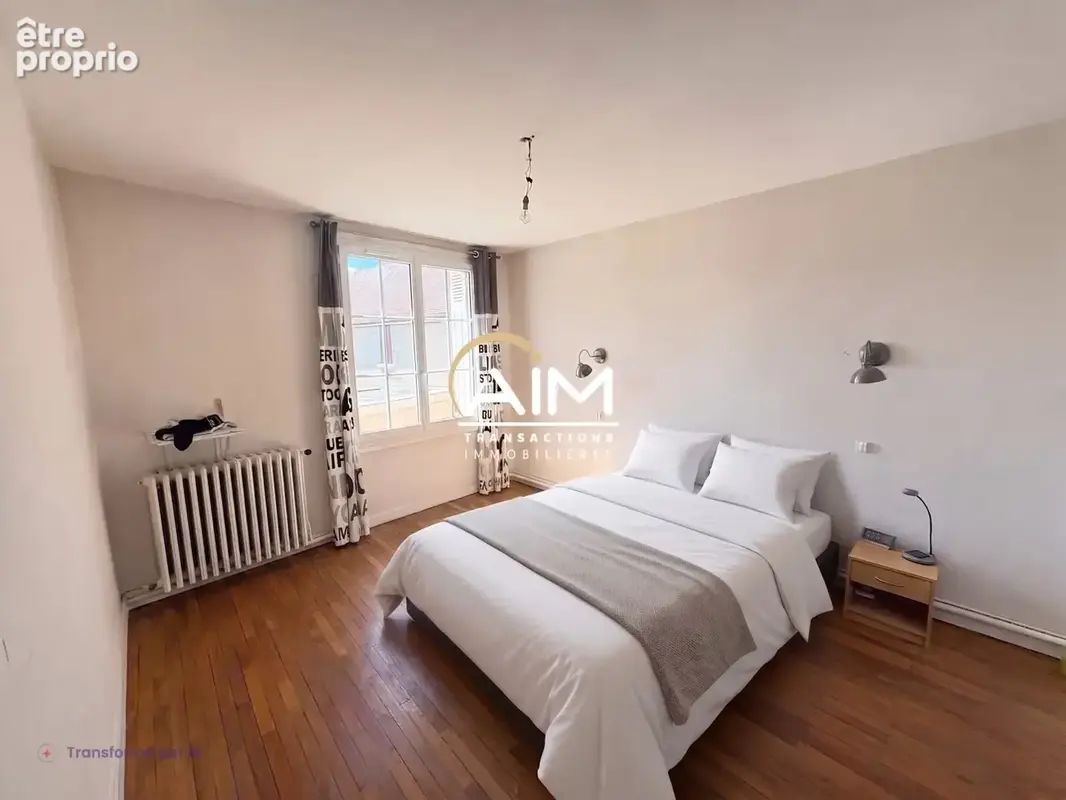 Maison Saint Martin Le Beau - photo 5