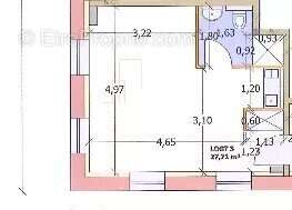Appartement à BEINHEIM