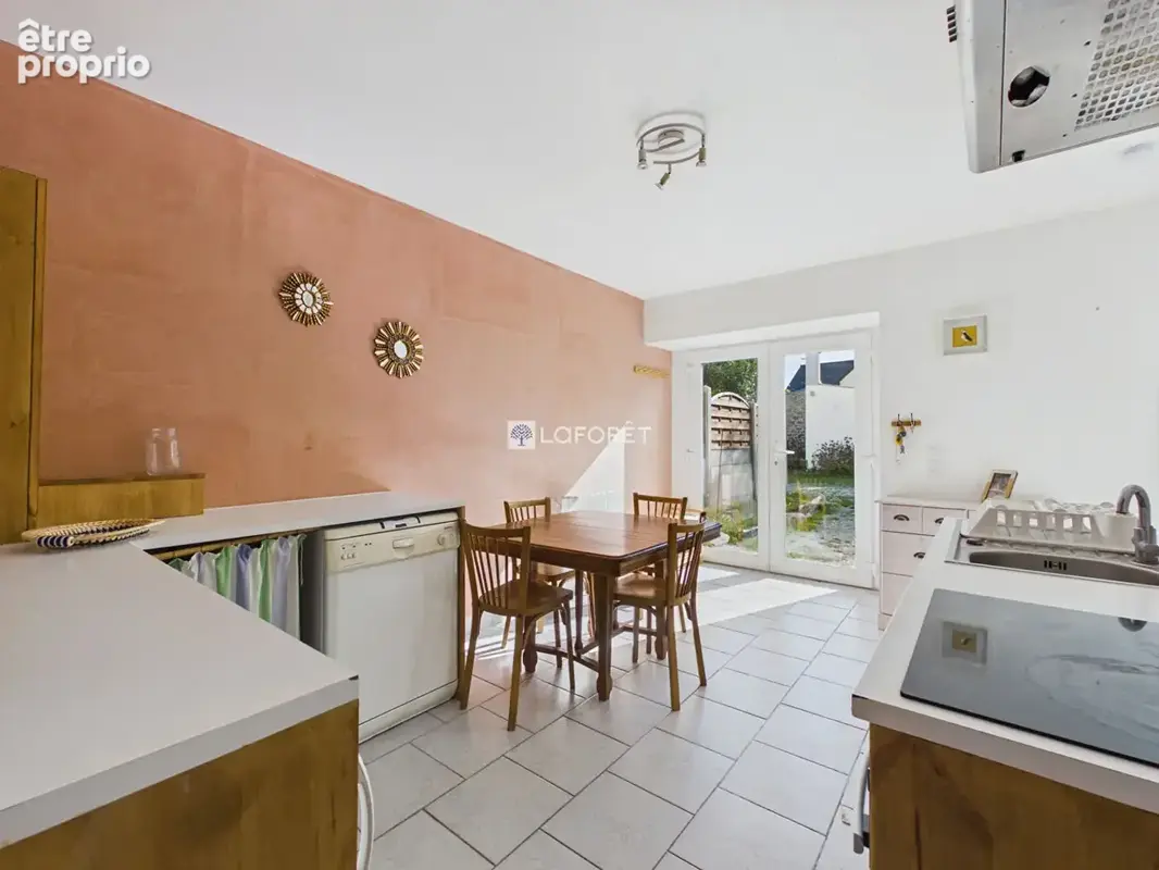 Maison Plobannalec Lesconil 3 pièce(s) 52 m2 - photo 6