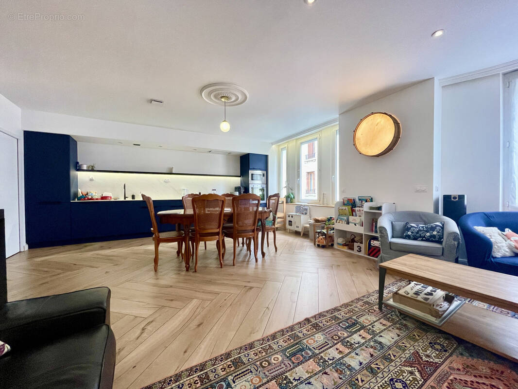 Maison à SAINT-ETIENNE