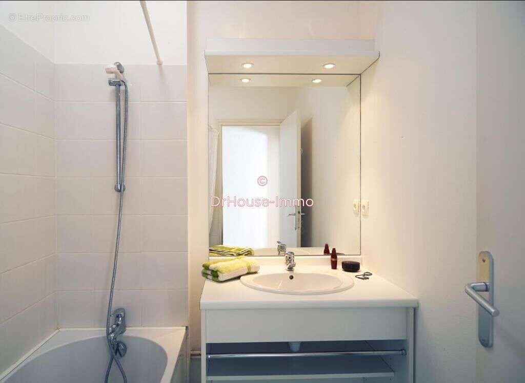 Appartement à LOCMARIA-PLOUZANE