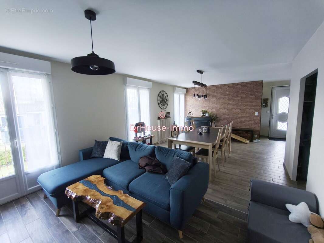 Maison à LES ESSARTS