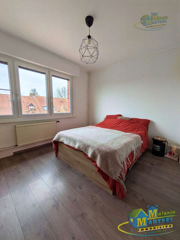 Maison à HONDSCHOOTE