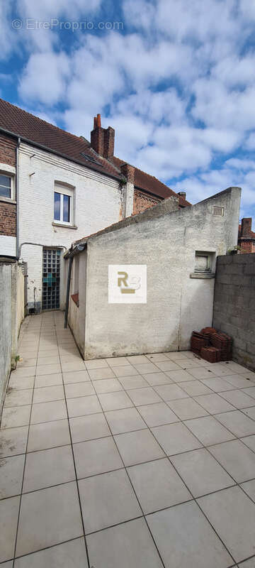 Maison à BRUAY-LA-BUISSIERE