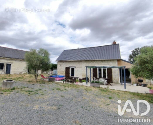Photo 1 - Maison à VARENNES-SUR-LOIRE