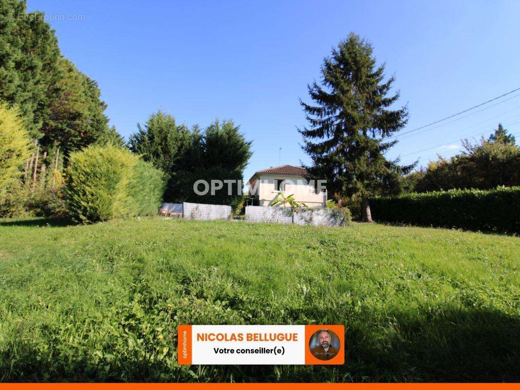 Maison avec piscine et sous-sol total à deux pas de Lauzun - photo 16