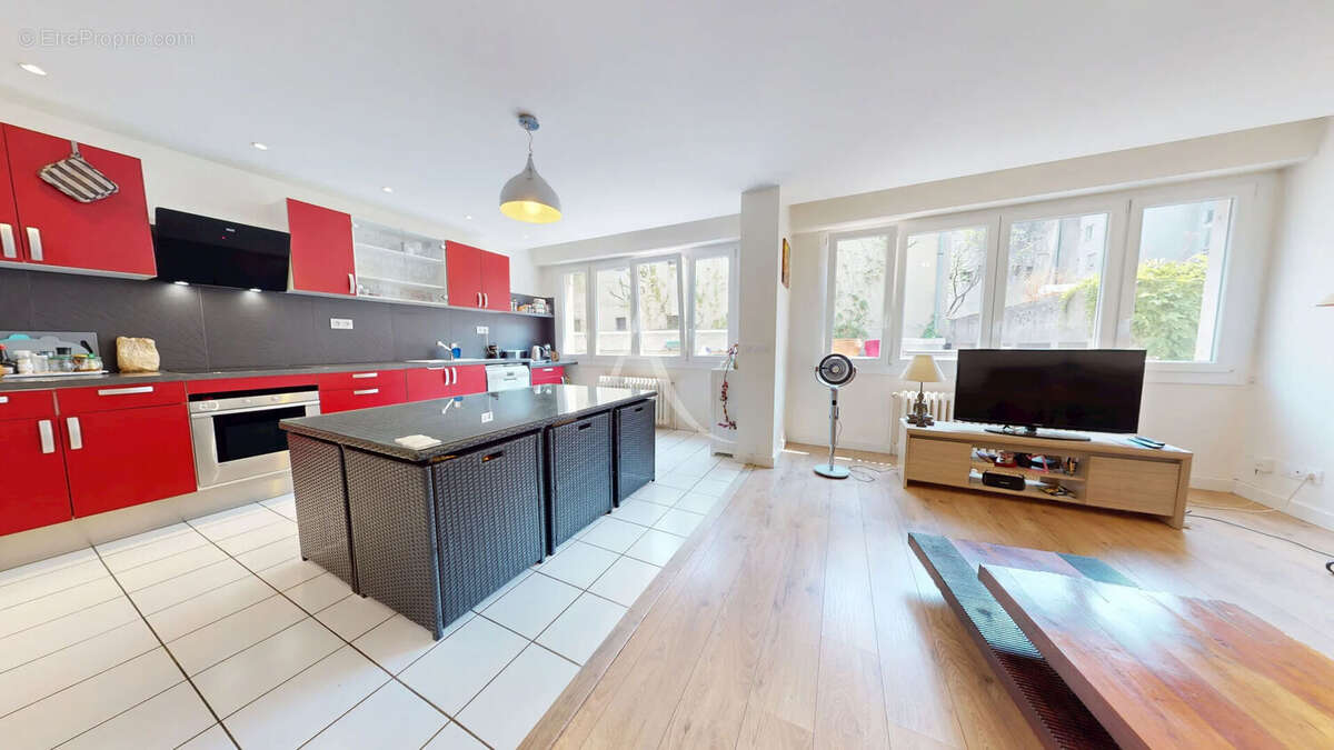 Appartement Annecy 3 pièce(s) 65 m2 - photo 4